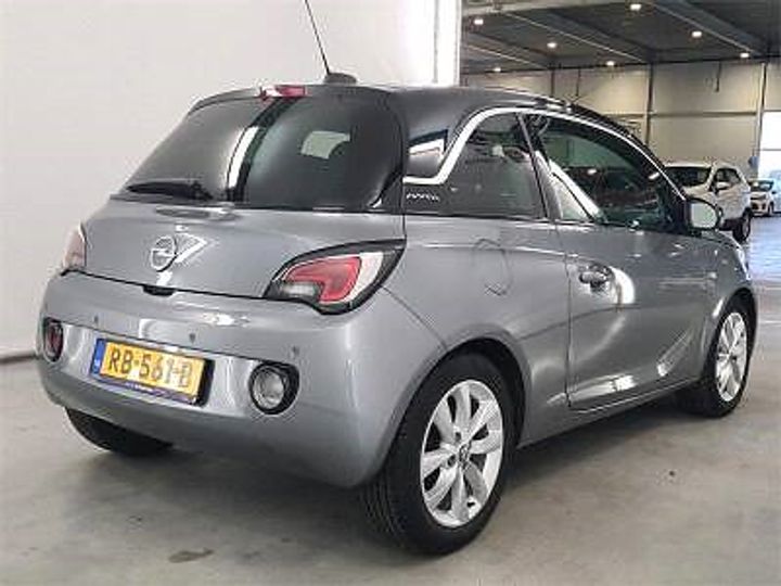 Photo 3 VIN: W0V0MAP08J6013428 - OPEL ADAM 