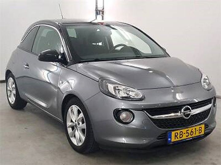 Photo 4 VIN: W0V0MAP08J6013428 - OPEL ADAM 