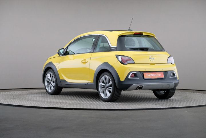 Photo 2 VIN: W0V0MAP08J6014284 - OPEL ADAM 