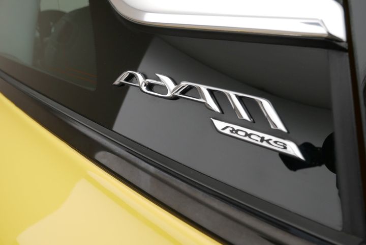 Photo 20 VIN: W0V0MAP08J6014284 - OPEL ADAM 