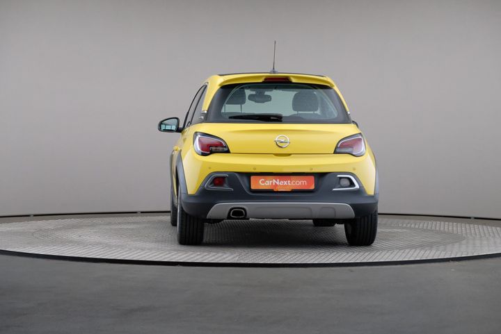 Photo 5 VIN: W0V0MAP08J6014284 - OPEL ADAM 