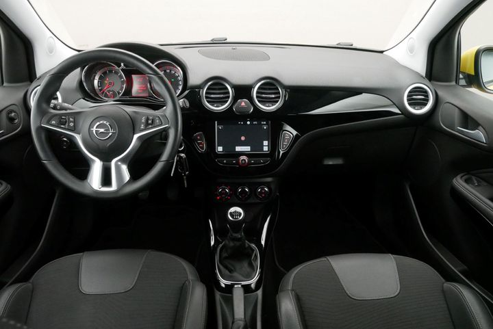 Photo 8 VIN: W0V0MAP08J6014284 - OPEL ADAM 