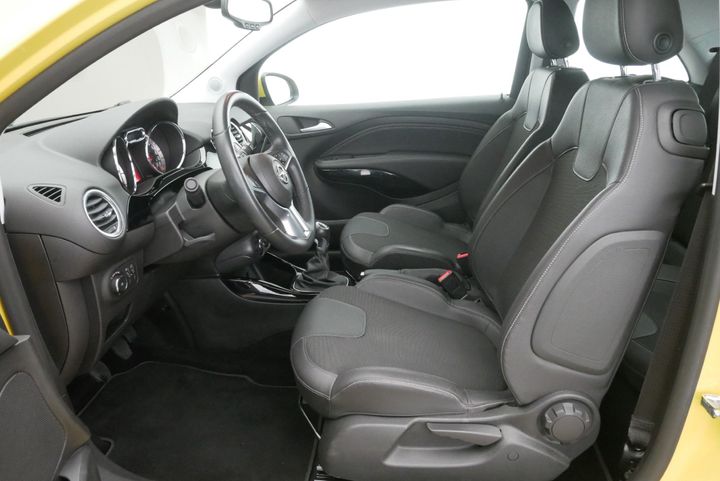 Photo 9 VIN: W0V0MAP08J6014284 - OPEL ADAM 