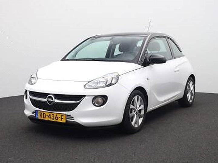 Photo 0 VIN: W0V0MAP08J6015075 - OPEL ADAM 