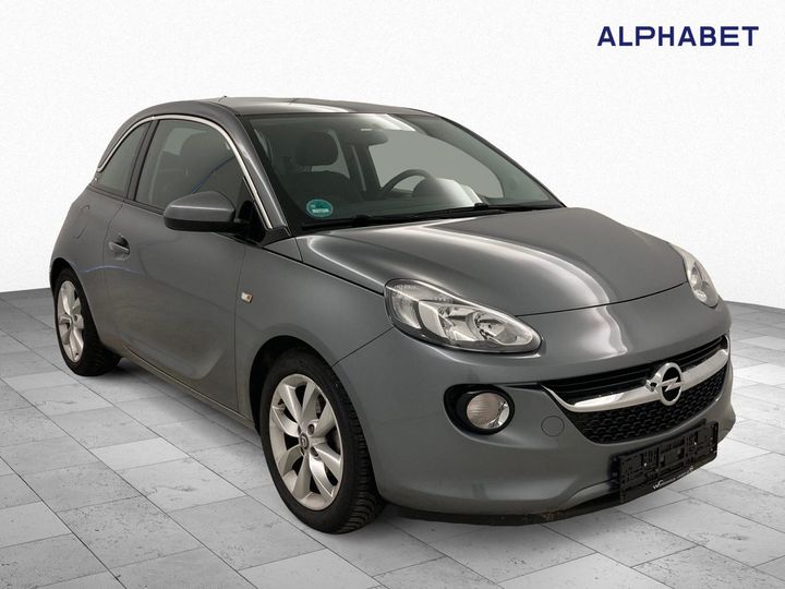 Photo 2 VIN: W0V0MAP08J6015373 - OPEL ADAM 1.2 JAM 