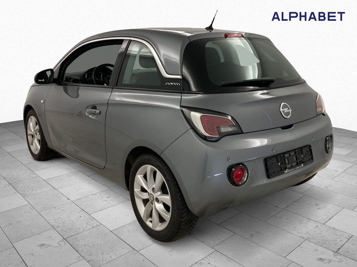 Photo 3 VIN: W0V0MAP08J6015373 - OPEL ADAM 1.2 JAM 