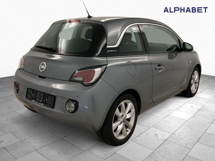 Photo 4 VIN: W0V0MAP08J6015373 - OPEL ADAM 1.2 JAM 