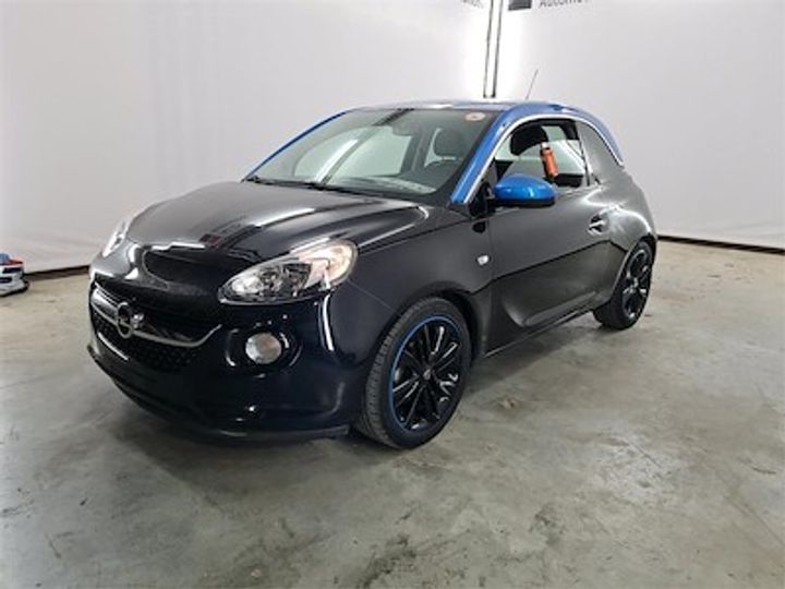 Photo 1 VIN: W0V0MAP08J6020856 - OPEL ADAM 