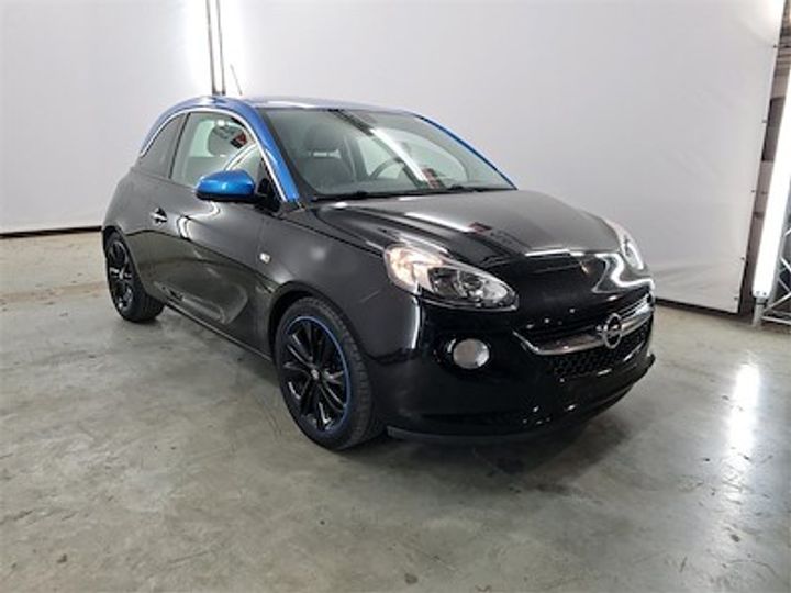 Photo 2 VIN: W0V0MAP08J6020856 - OPEL ADAM 