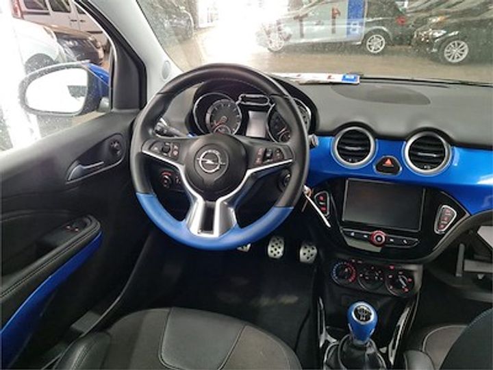 Photo 8 VIN: W0V0MAP08J6020856 - OPEL ADAM 