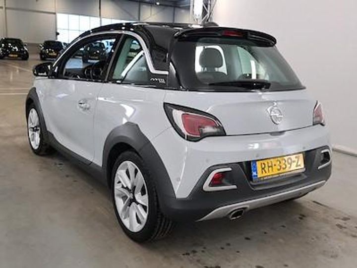 Photo 2 VIN: W0V0MAP08J6022634 - OPEL ADAM 