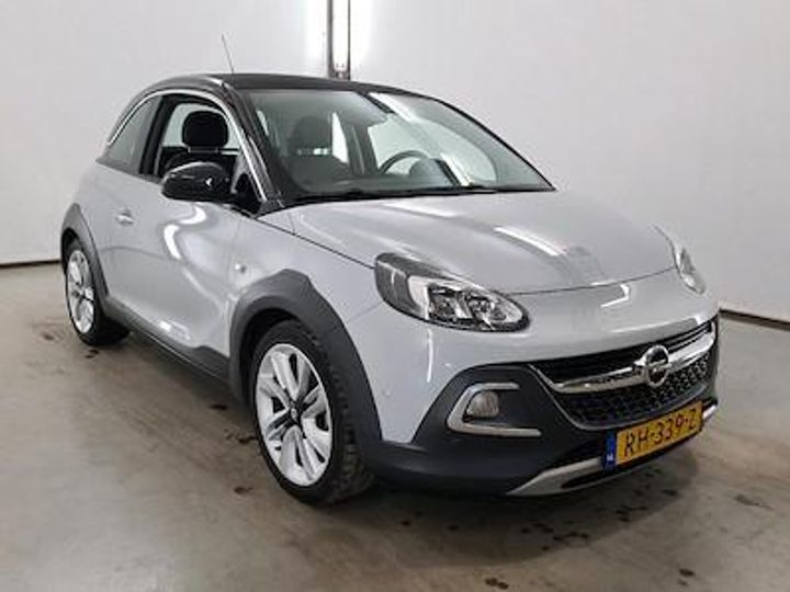 Photo 4 VIN: W0V0MAP08J6022634 - OPEL ADAM 