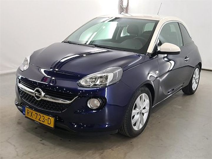 Photo 1 VIN: W0V0MAP08J6024806 - OPEL ADAM 