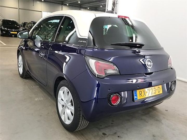 Photo 2 VIN: W0V0MAP08J6024806 - OPEL ADAM 