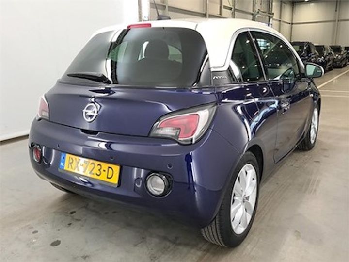 Photo 3 VIN: W0V0MAP08J6024806 - OPEL ADAM 