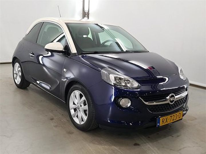 Photo 4 VIN: W0V0MAP08J6024806 - OPEL ADAM 