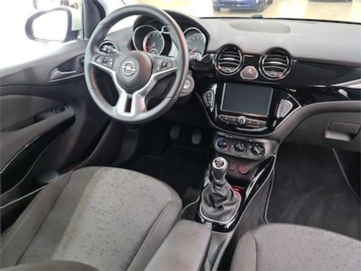 Photo 8 VIN: W0V0MAP08J6024806 - OPEL ADAM 