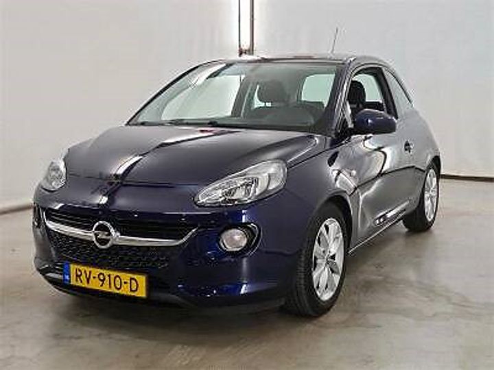 Photo 1 VIN: W0V0MAP08J6029359 - OPEL ADAM 