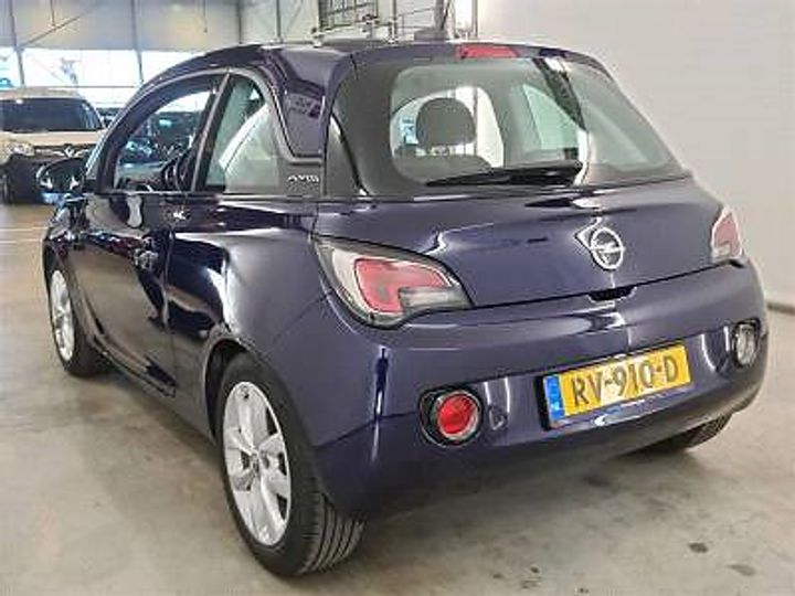 Photo 2 VIN: W0V0MAP08J6029359 - OPEL ADAM 