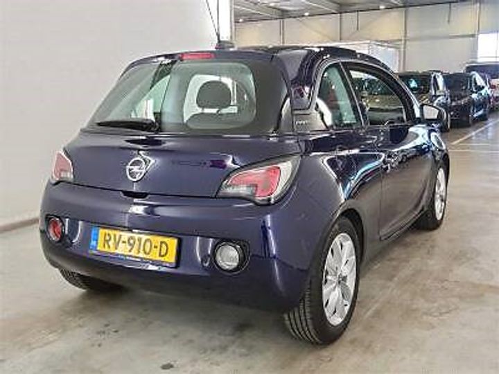 Photo 3 VIN: W0V0MAP08J6029359 - OPEL ADAM 