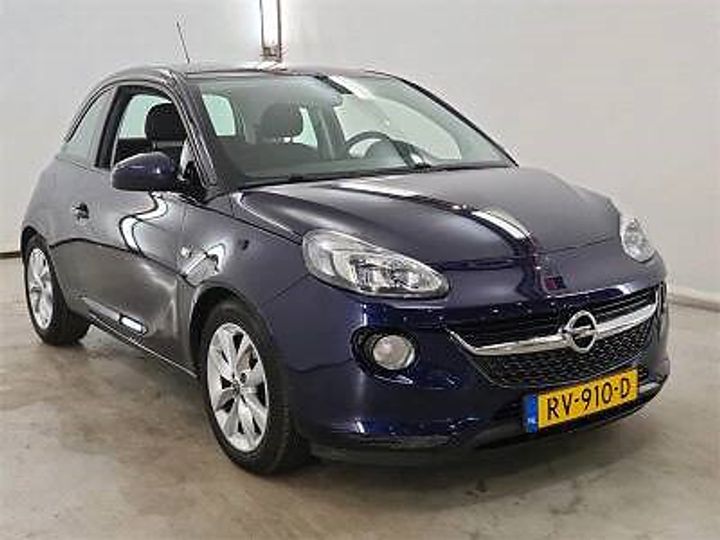 Photo 4 VIN: W0V0MAP08J6029359 - OPEL ADAM 