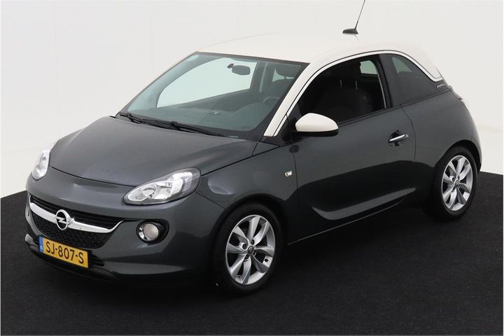 Photo 1 VIN: W0V0MAP08J6045421 - OPEL ADAM 