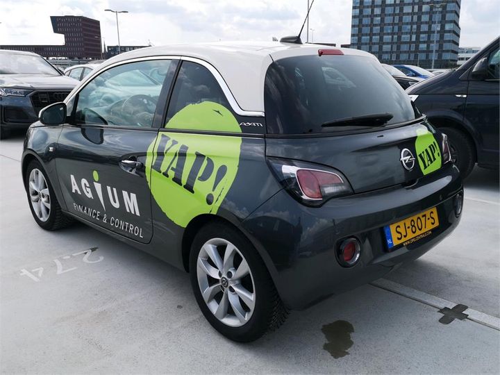 Photo 19 VIN: W0V0MAP08J6045421 - OPEL ADAM 