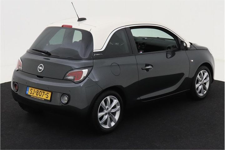 Photo 3 VIN: W0V0MAP08J6045421 - OPEL ADAM 