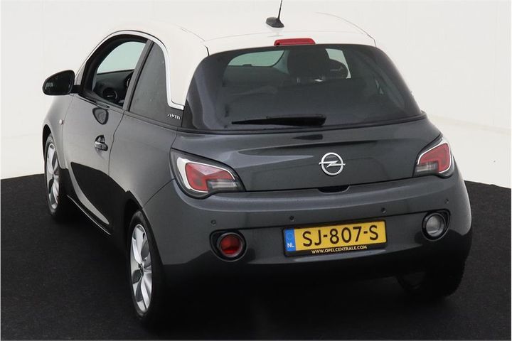 Photo 4 VIN: W0V0MAP08J6045421 - OPEL ADAM 