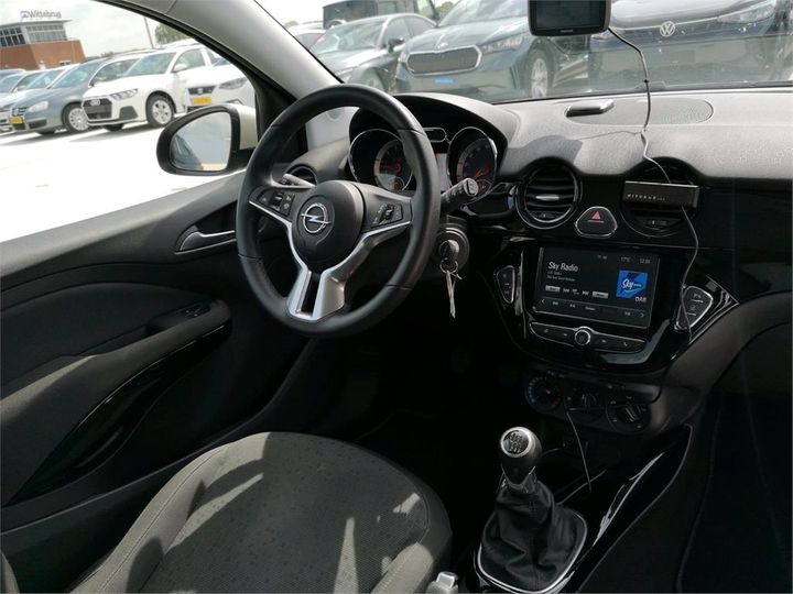 Photo 6 VIN: W0V0MAP08J6045421 - OPEL ADAM 