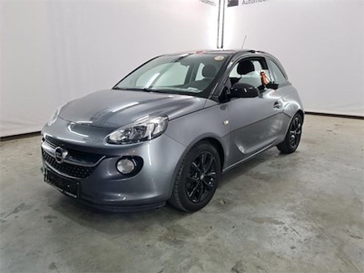 Photo 0 VIN: W0V0MAP08J6046256 - OPEL ADAM 