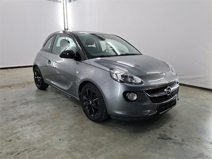 Photo 2 VIN: W0V0MAP08J6046256 - OPEL ADAM 