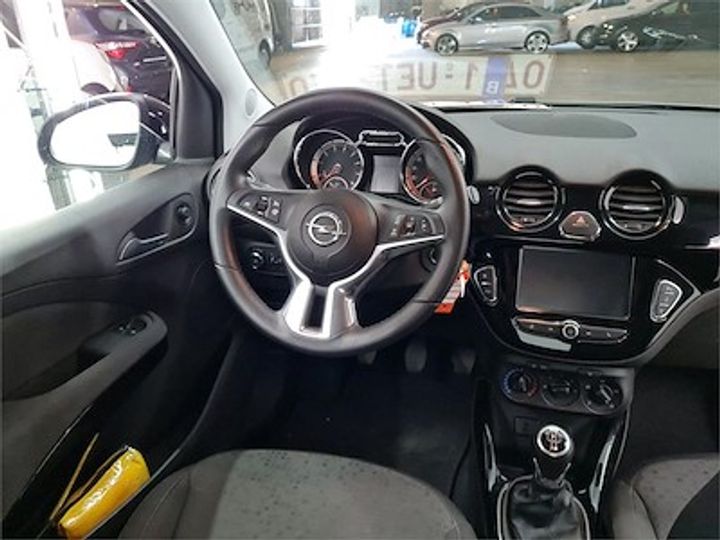 Photo 8 VIN: W0V0MAP08J6046256 - OPEL ADAM 