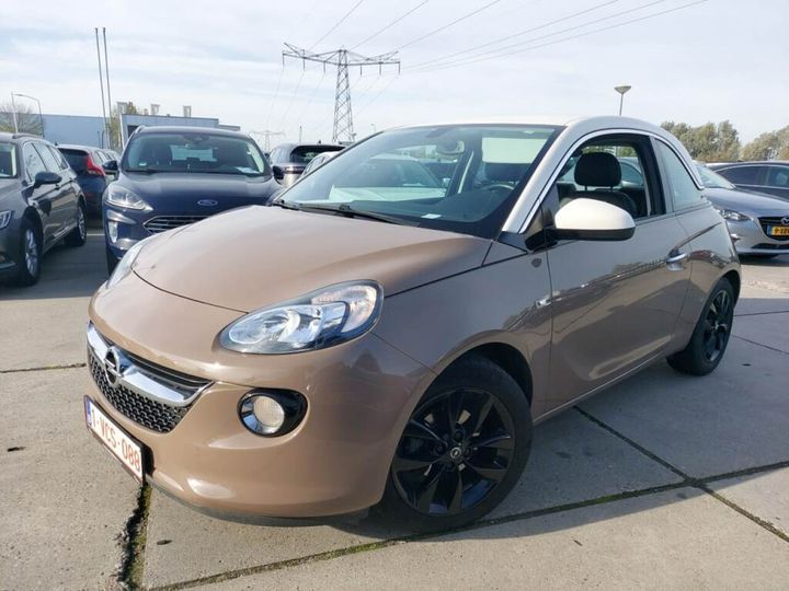 Photo 0 VIN: W0V0MAP08J6048710 - OPEL ADAM 