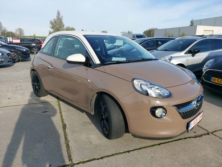 Photo 19 VIN: W0V0MAP08J6048710 - OPEL ADAM 