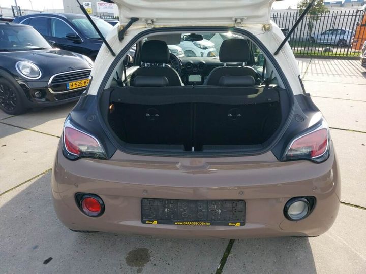 Photo 25 VIN: W0V0MAP08J6048710 - OPEL ADAM 