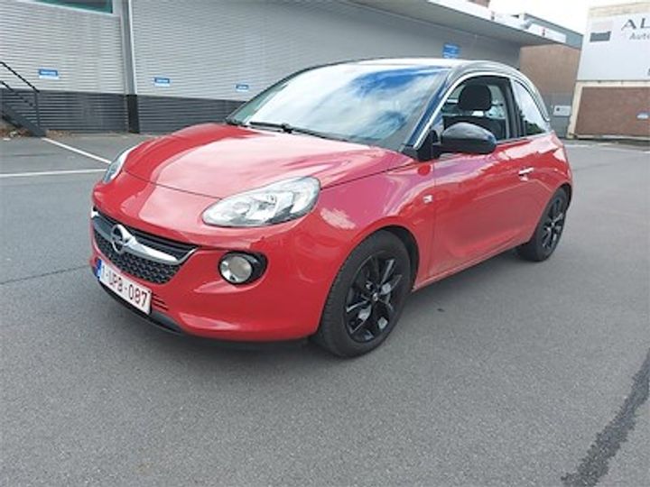 Photo 1 VIN: W0V0MAP08J6053629 - OPEL ADAM 