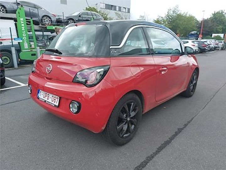 Photo 4 VIN: W0V0MAP08J6053629 - OPEL ADAM 