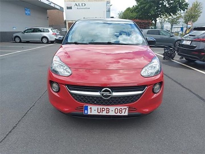 Photo 5 VIN: W0V0MAP08J6053629 - OPEL ADAM 