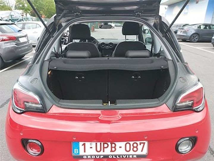 Photo 8 VIN: W0V0MAP08J6053629 - OPEL ADAM 