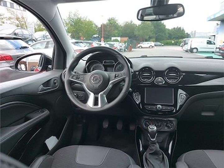 Photo 9 VIN: W0V0MAP08J6053629 - OPEL ADAM 