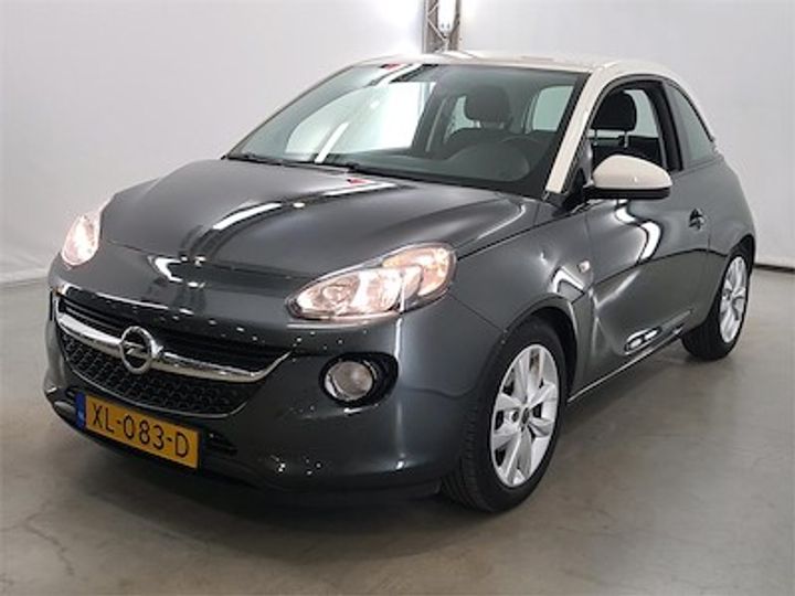 Photo 1 VIN: W0V0MAP08J6056273 - OPEL ADAM 