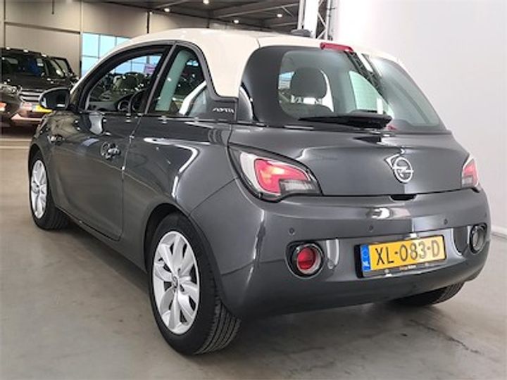 Photo 2 VIN: W0V0MAP08J6056273 - OPEL ADAM 