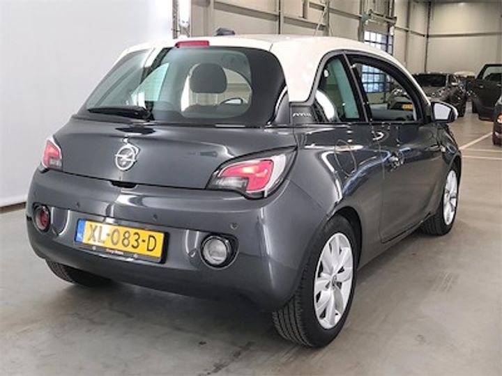 Photo 3 VIN: W0V0MAP08J6056273 - OPEL ADAM 