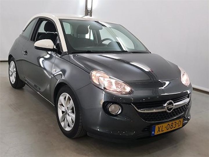 Photo 4 VIN: W0V0MAP08J6056273 - OPEL ADAM 