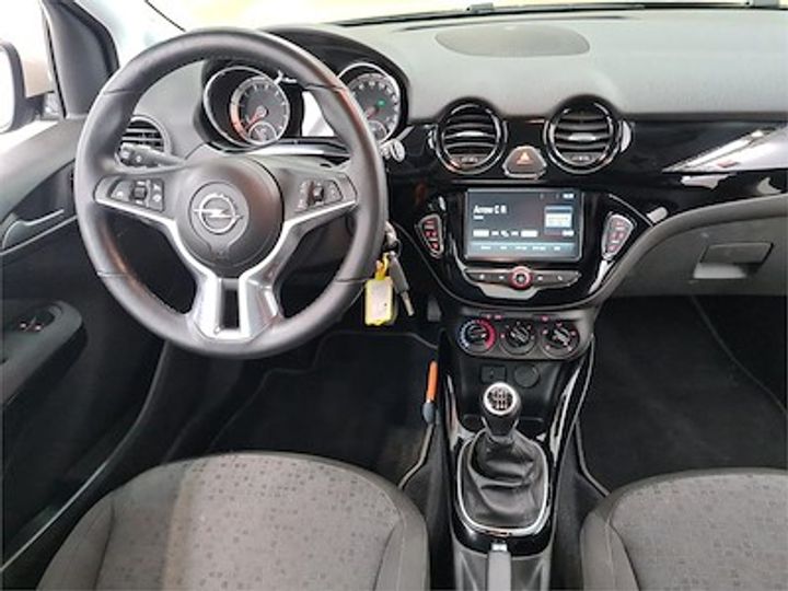 Photo 8 VIN: W0V0MAP08J6056273 - OPEL ADAM 