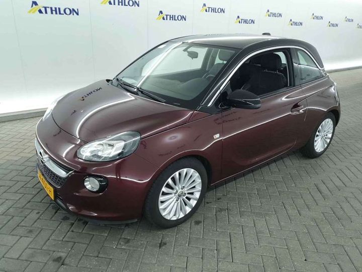 Photo 1 VIN: W0V0MAP08J6056489 - OPEL ADAM 