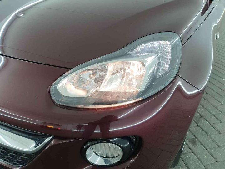 Photo 10 VIN: W0V0MAP08J6056489 - OPEL ADAM 