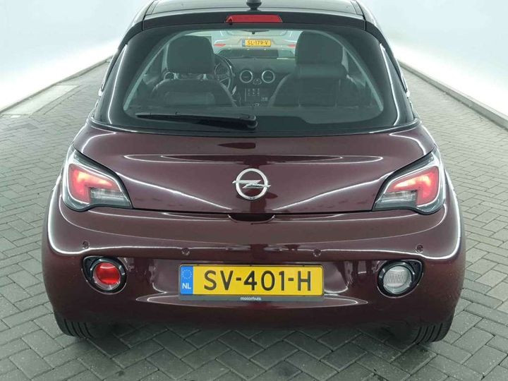 Photo 11 VIN: W0V0MAP08J6056489 - OPEL ADAM 