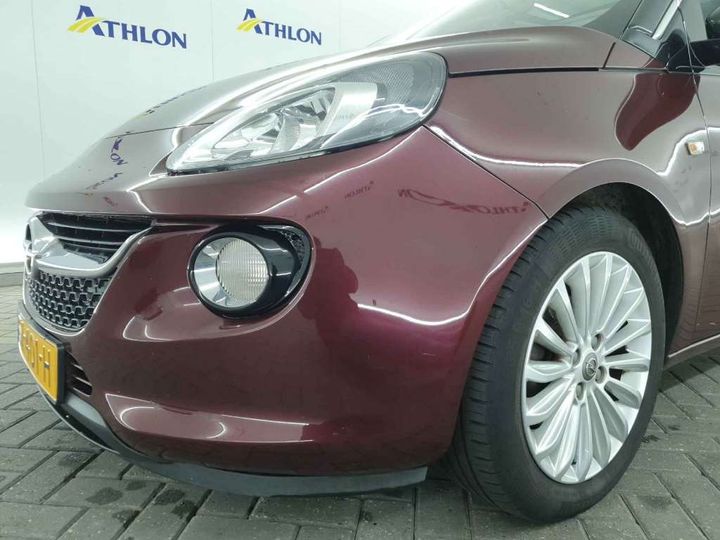 Photo 22 VIN: W0V0MAP08J6056489 - OPEL ADAM 